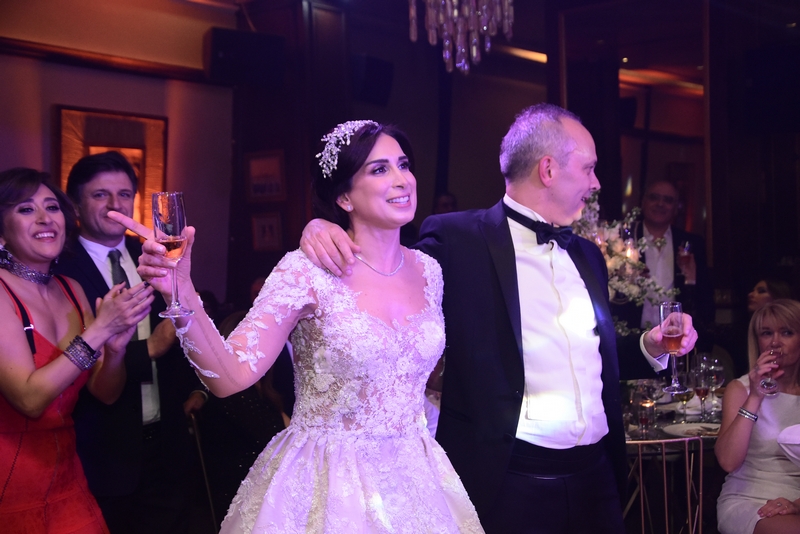 Wedding of Jamil & Tania Fanous